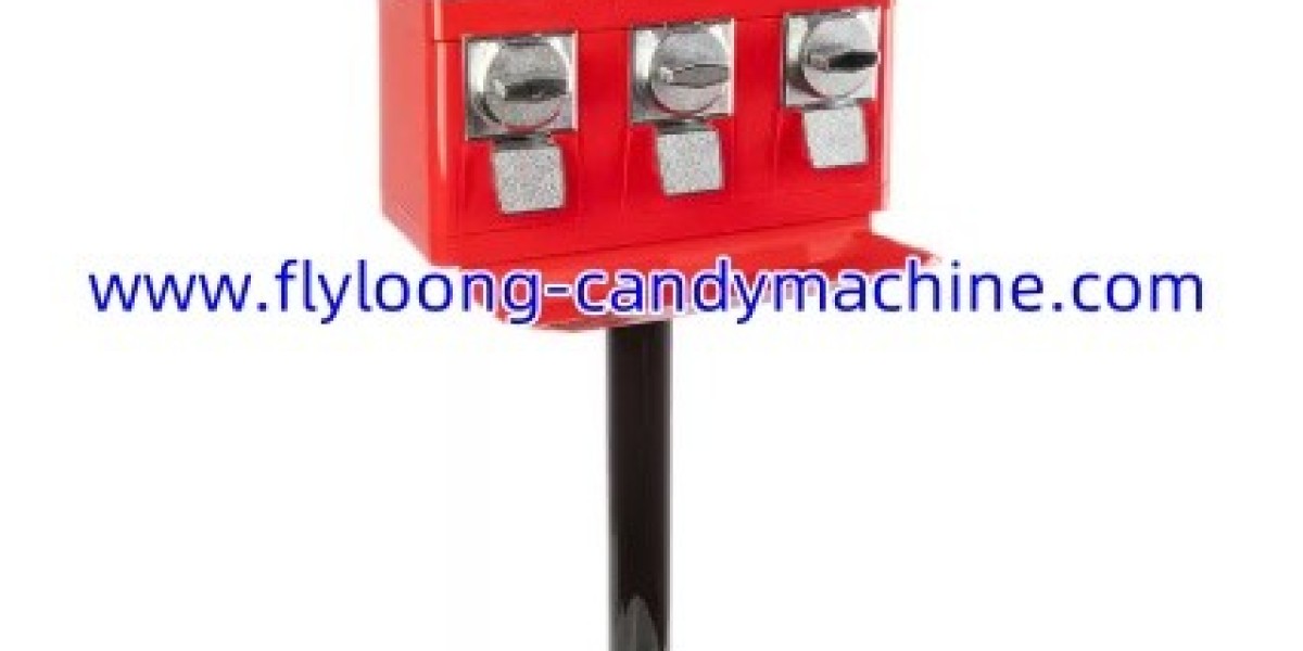 Which Criteria Help Ensure Flyloong Candy Machine Supplier Meets Production Needs