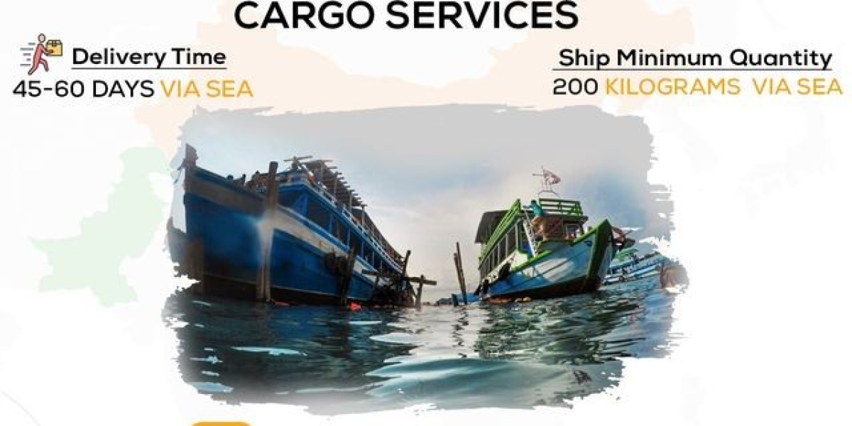 Cargo Services to Pakistan: A Guide for Importers & Traders