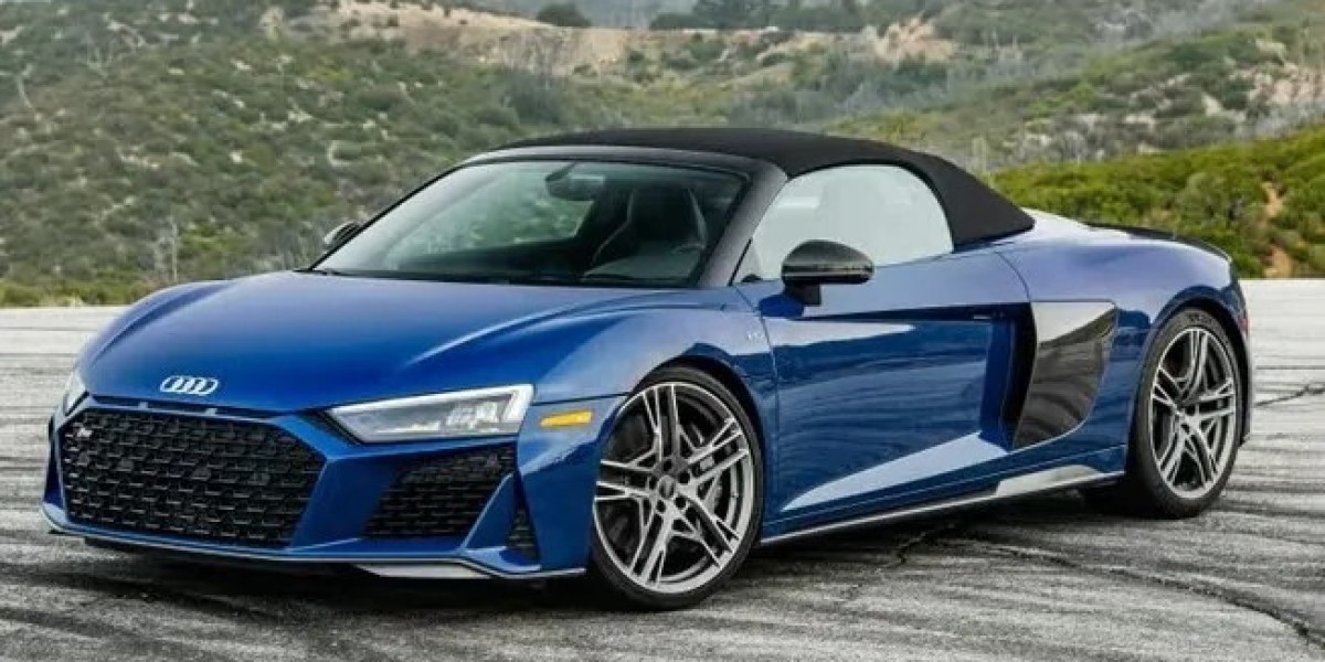 Why Renting an Audi R8 in Dubai Is the Ultimate Supercar Experience