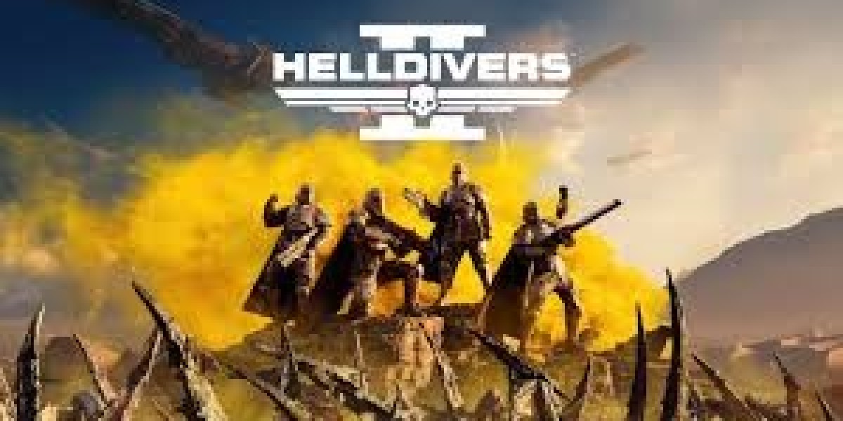 The Chaos of Cooperation: Why Helldivers 2 Feels Like a True War