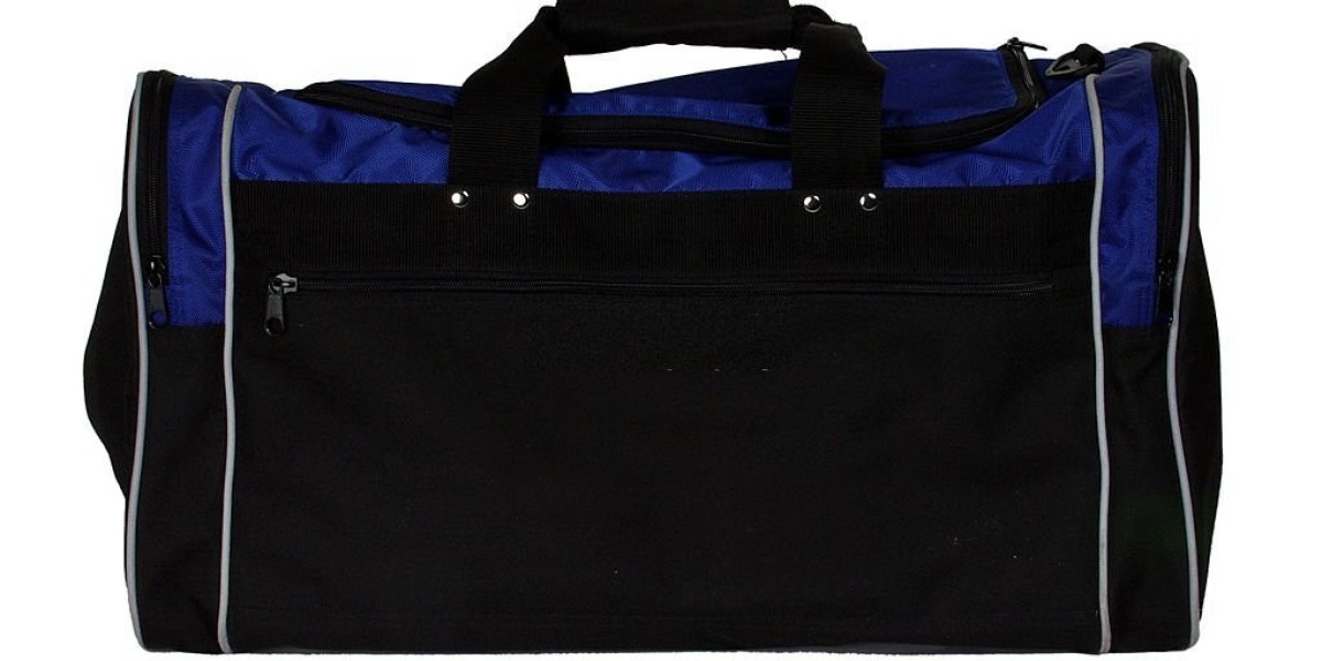 Train in Style: The Best Gym Bags for Everyday Fitness