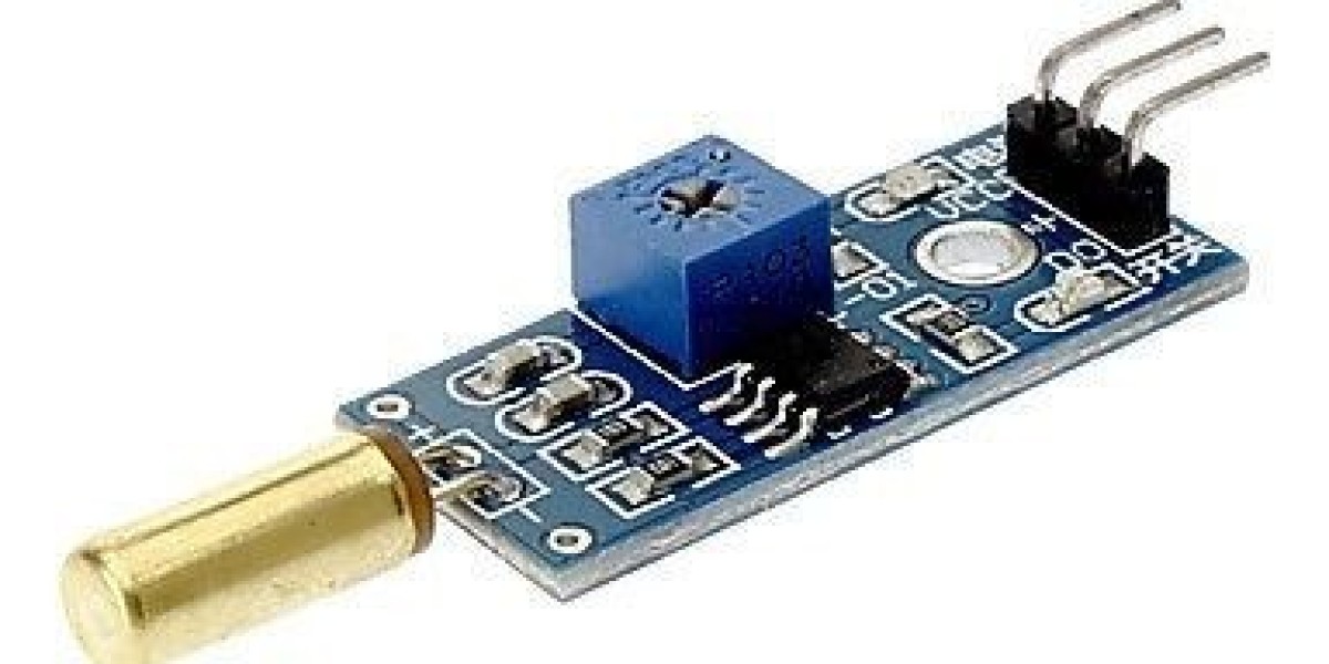 Smart Devices Driving Growth in the Tilt Sensor Market