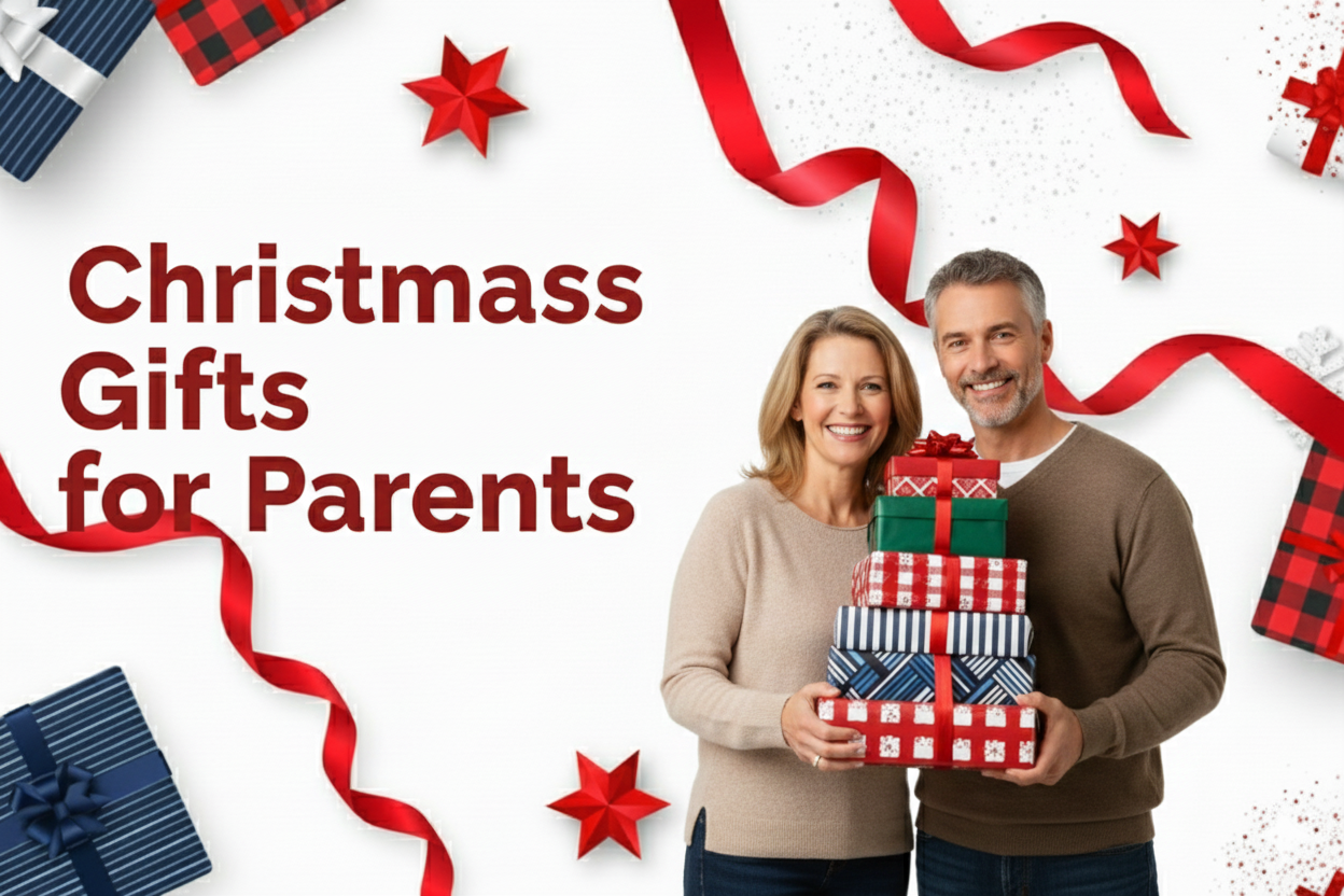 12 Best Christmas Gifts For Parents | Reason For Gift