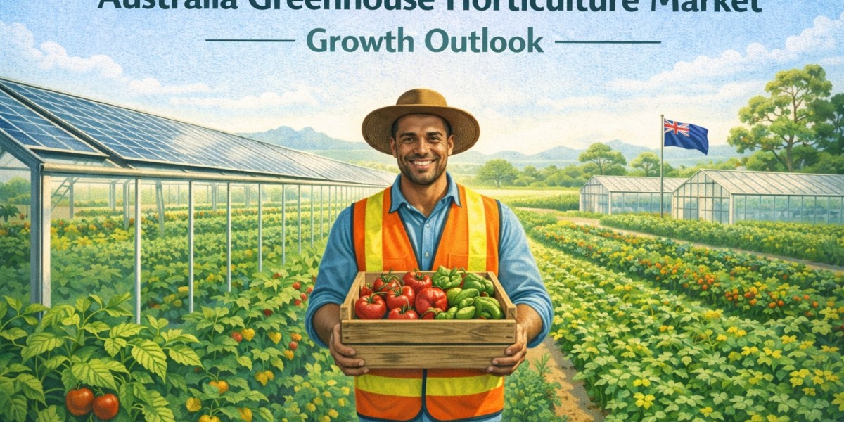 Australia Greenhouse Horticulture Market Growth Outlook