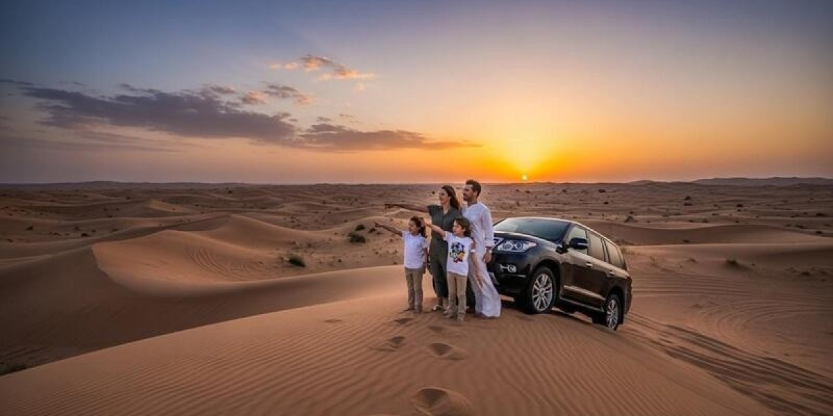 Top Dubai Tours: Explore the Best Experiences in the City of Luxury