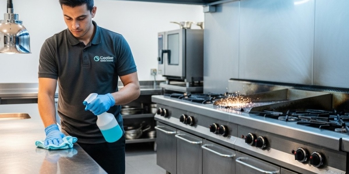 Why Professional Kitchen Cleaning in Sydney Is Essential for Health and Hygiene
