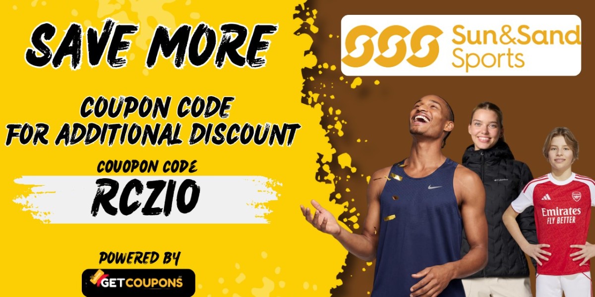 Ramadan Sports Fashion Deals at Sun & Sand Sports – Extra Saving