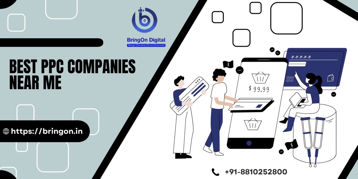 PPC Companies Near Me - Find Your Local Advertising Expert