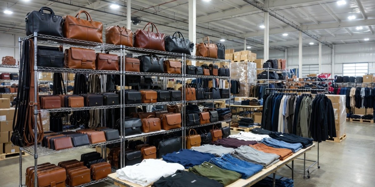 Wholesale Bag Distributors and Clothing Manufacturers