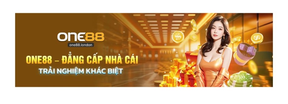 ONE88 LONDON Cover Image