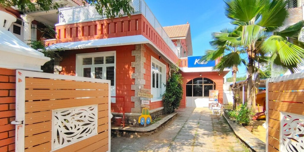 Daycare Center in Sholinganallur: Trusted Early Learning and Safe Childcare Services