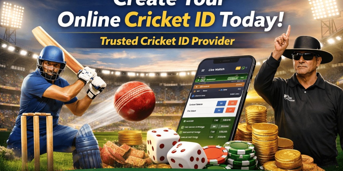 Create Your Online Cricket ID Today | Trusted Cricket ID Provider