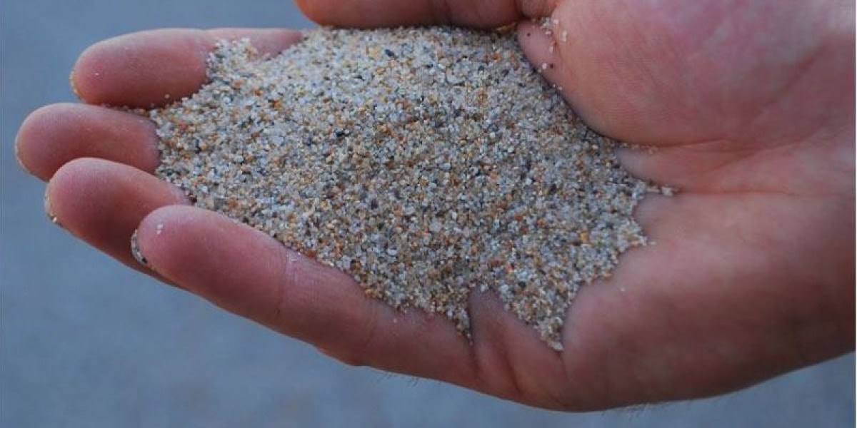 The Industrial Silica Sand Market Is Expanding With Growth In Water Treatment