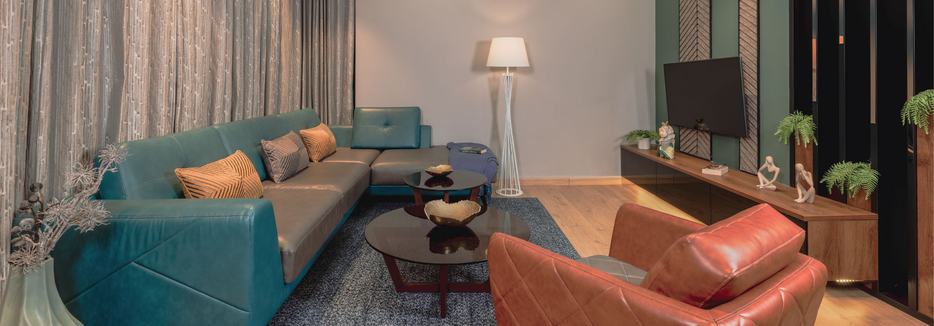 Interior Designers in Nagercoil | DLIFE Home Interiors