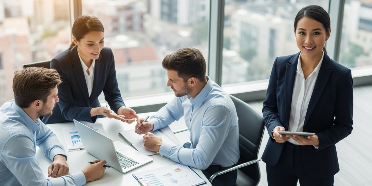 Empowering Businesses with Expert Guidance and Strategic Financial Solutions