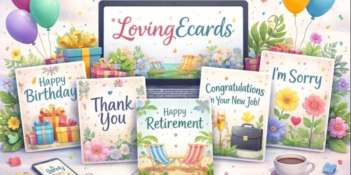 Send Digital Greeting Cards for Every Special Occasion