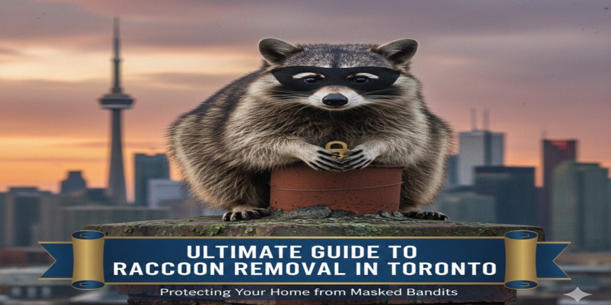 Ultimate Guide to Raccoon Removal in Toronto: Protecting Your Home from Masked Bandits