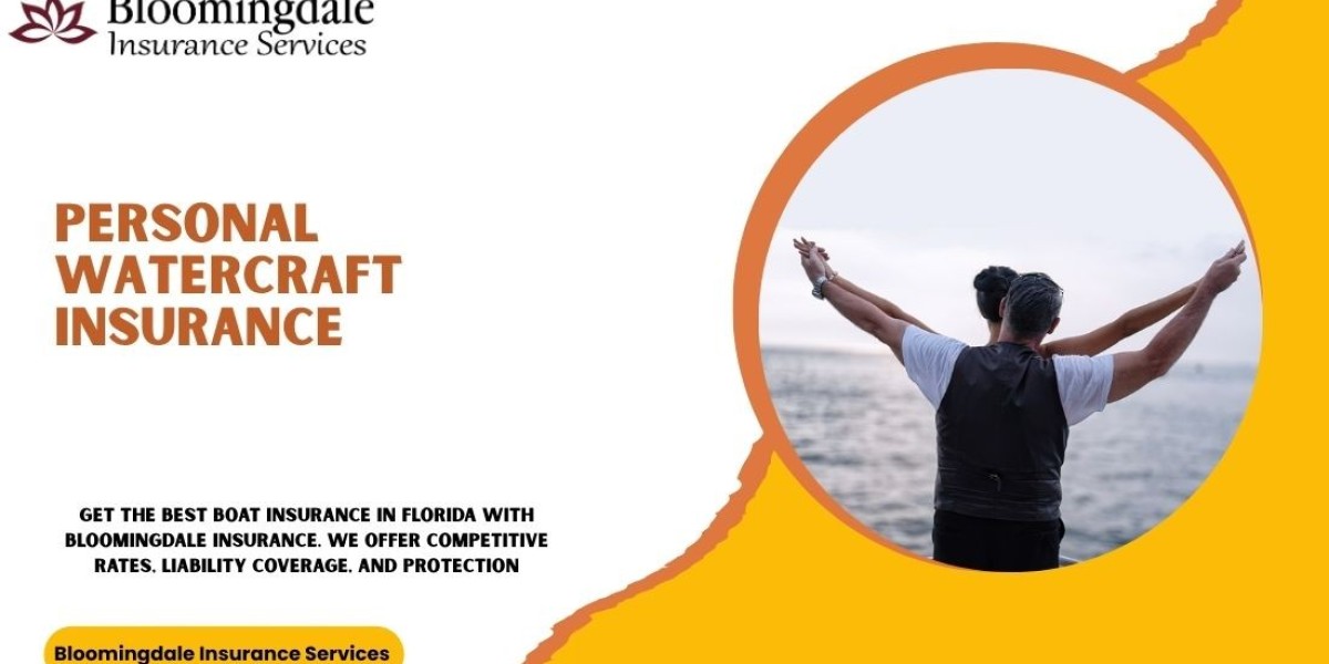 Personal Watercraft Insurance in Valrico, FL by Bloomingdale Insurance Services