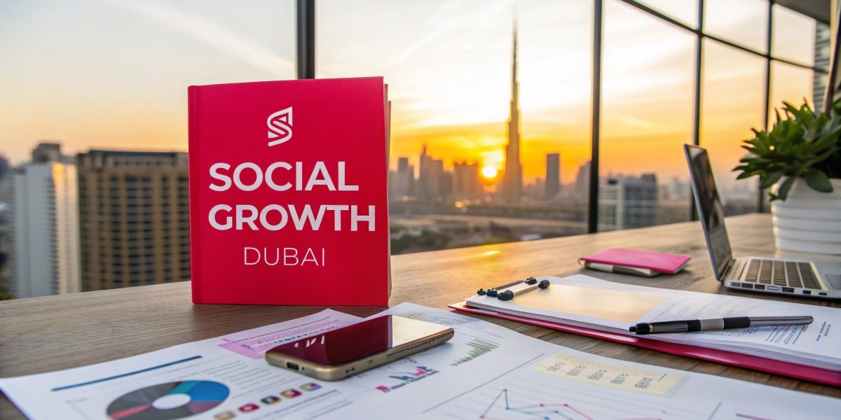 Social Media Marketing in Dubai – Grow Your Brand in the Digital World