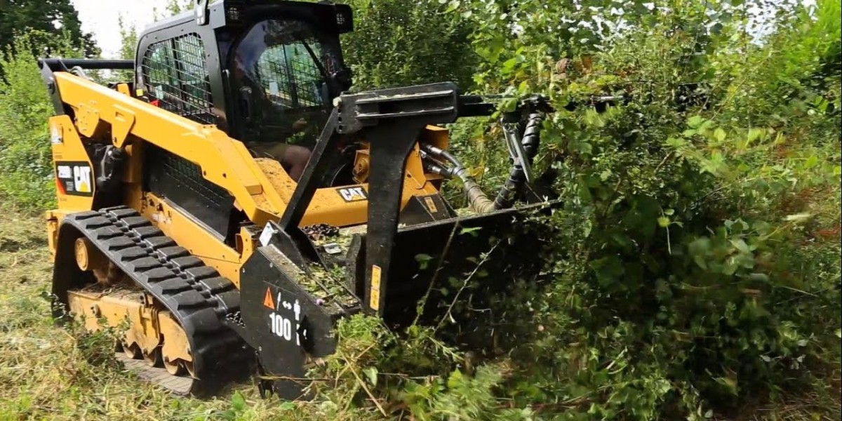 Forestry Mulcher Rental: A Cost-Effective Way to Clear Land