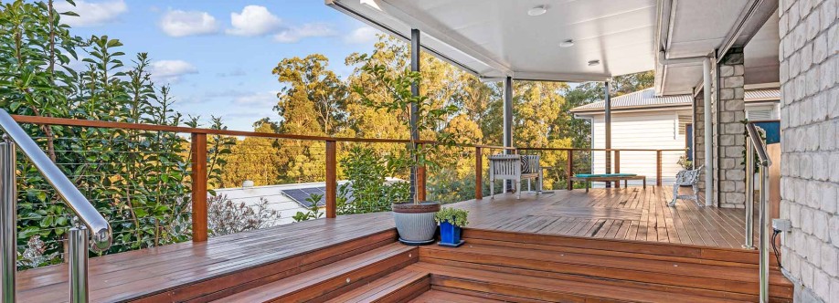 Advanced Decking Patio Builders Gold Coast Cover Image
