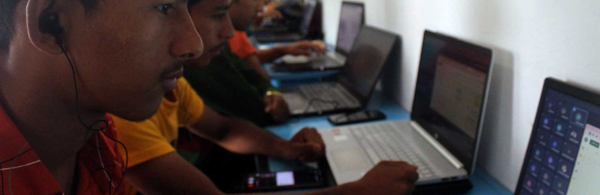 Skill Development Programs in India II Sshrishti Trust