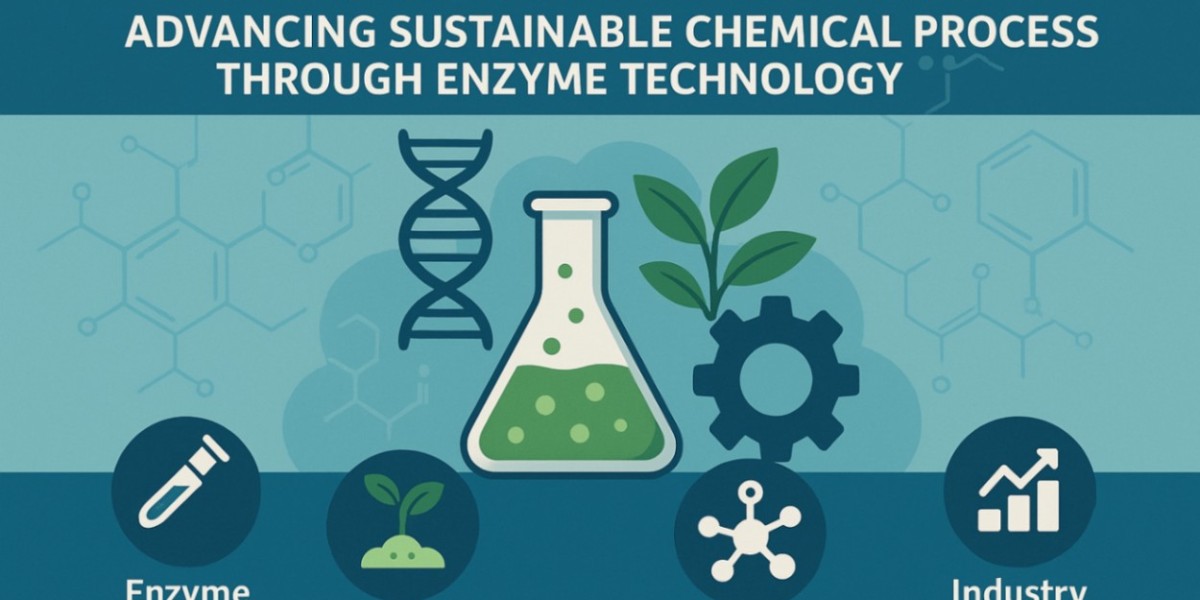 Global Biocatalysis Market Demand Across Chemicals and Life Sciences