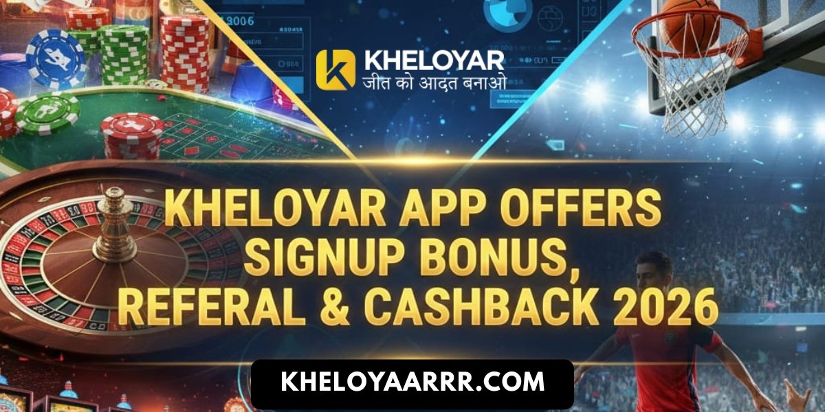 Kheloyar App Offers – Signup Bonus, Referral & Cashback 2026