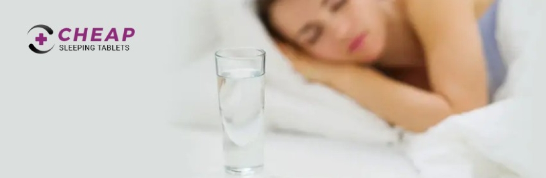CheapSleeping Tablets Cover Image