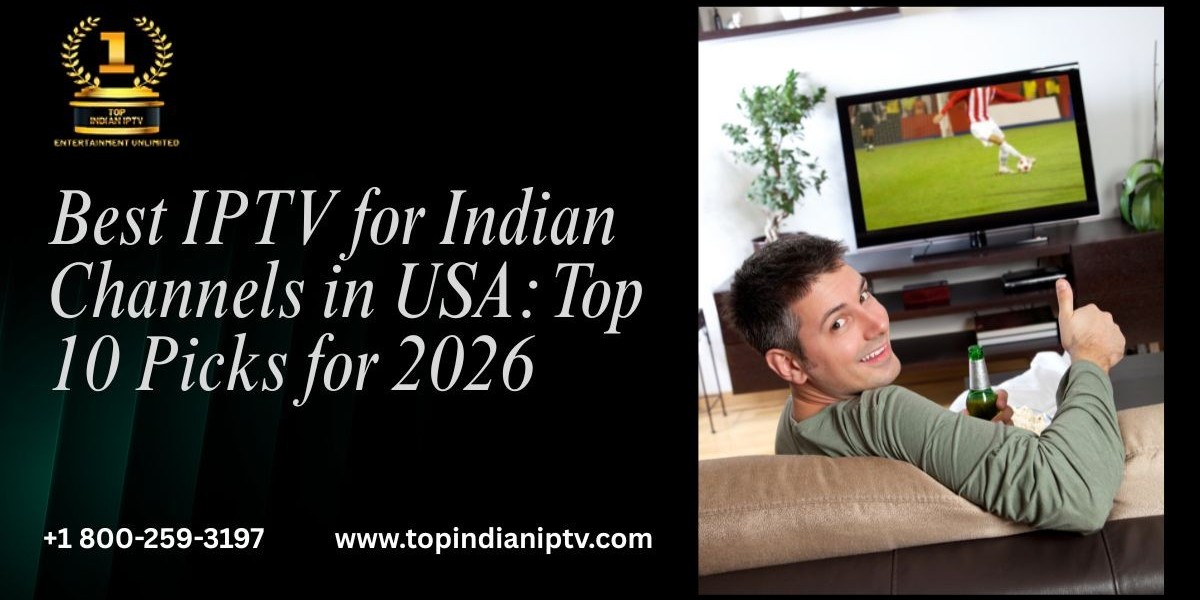 Best IPTV for Indian Channels in USA: Top 5 Picks for 2026
