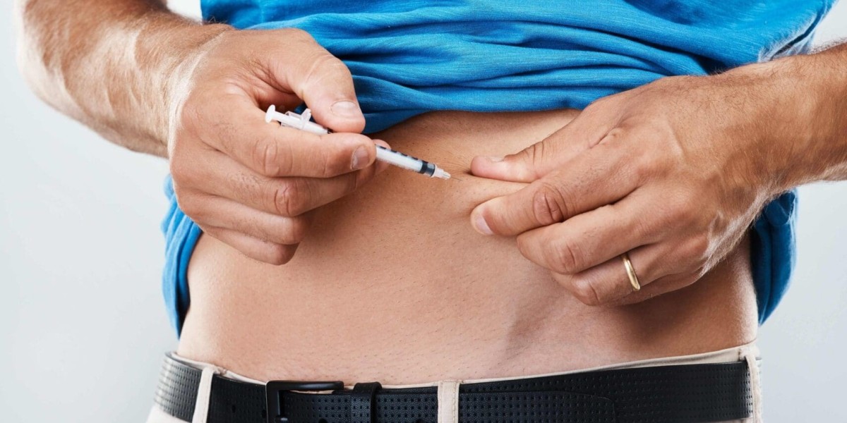 Weight Loss Treatment with Mounjaro Injection in Islamabad