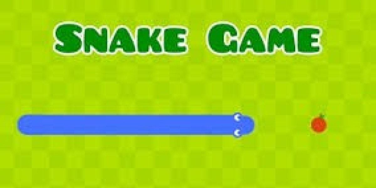Slither into Nostalgia: A Deep Dive into the Timeless Classic, Snake Game