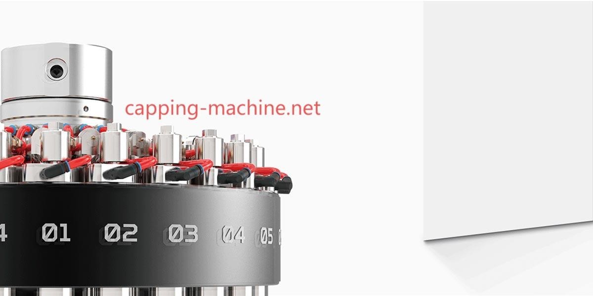 Reliable Capping-machine for Multi-Industry Packaging