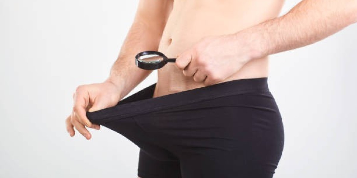 The Benefits and Considerations of Penile Enlargement in Dubai