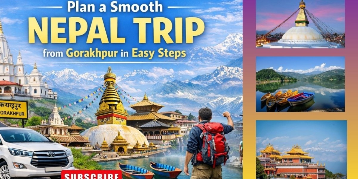 How to Plan a Smooth Nepal Trip from Gorakhpur in Easy Steps
