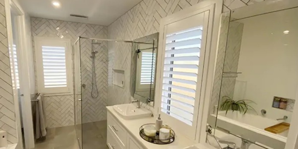 Custom Shutters Turn Measurements Into Personality