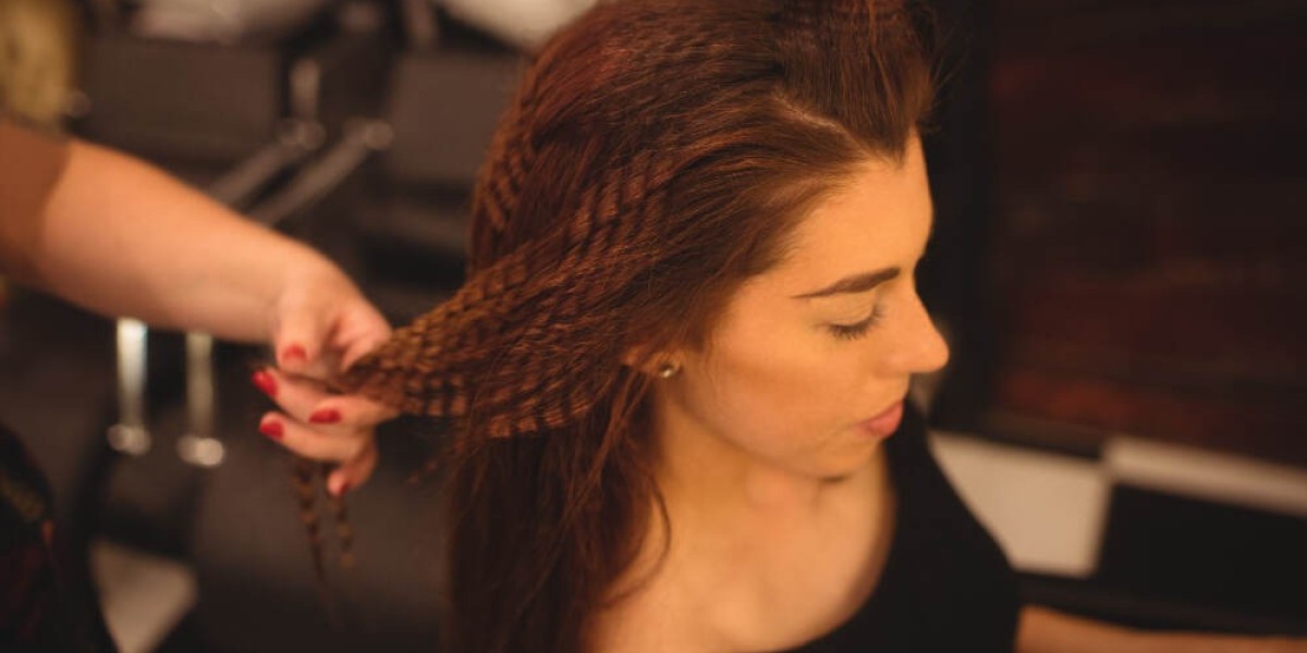 Discover the Beauty of African Braided Hair Extensions