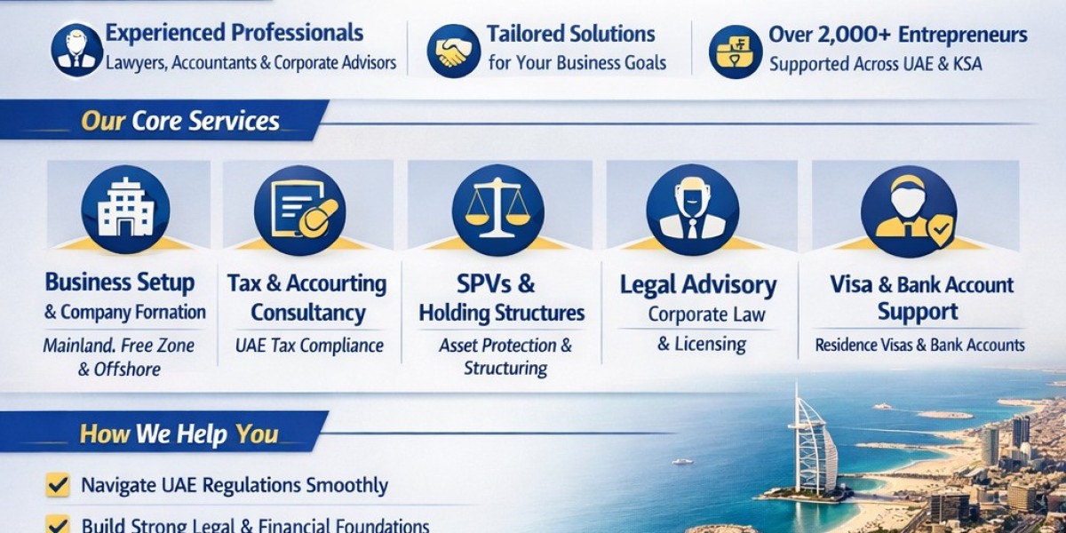 How Professional Guidance Transforms Company Success in the UAE