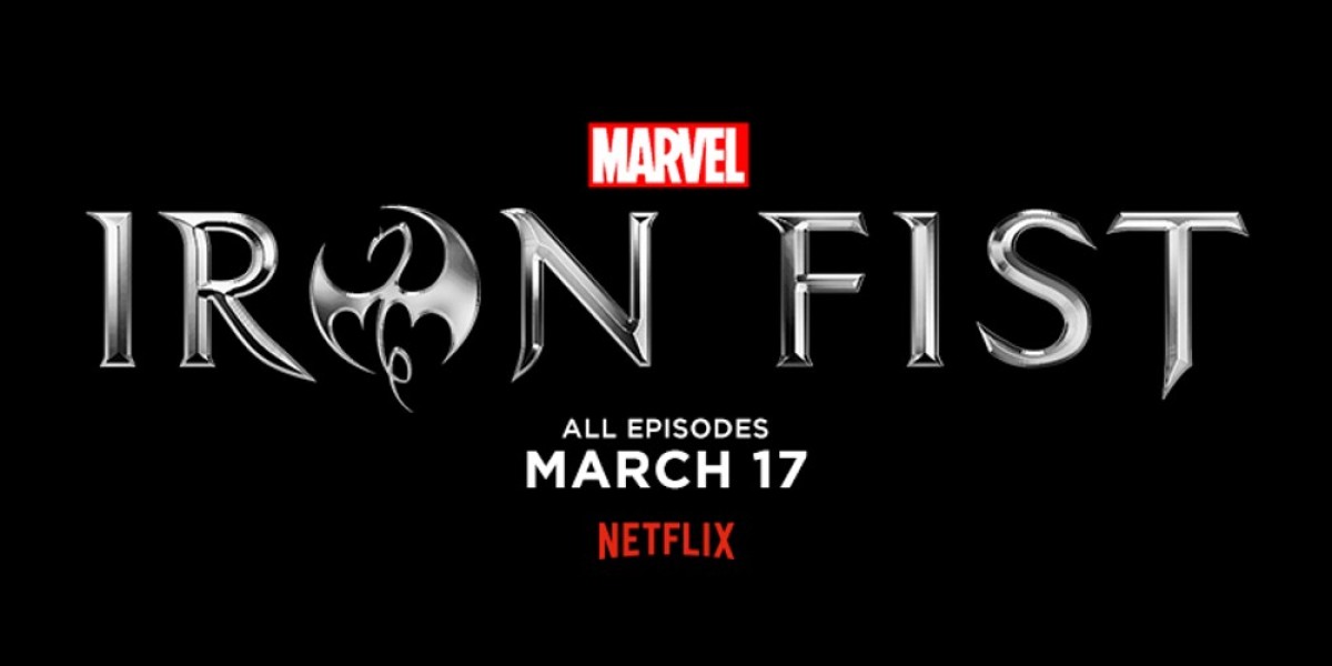 Iron Fist - Premieres March 17 on Netflix