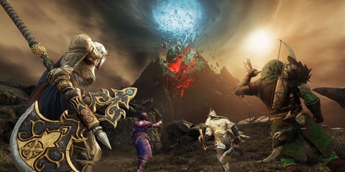 New World Gold Azoth Staff Guide: How to Obtain and Upgrade It