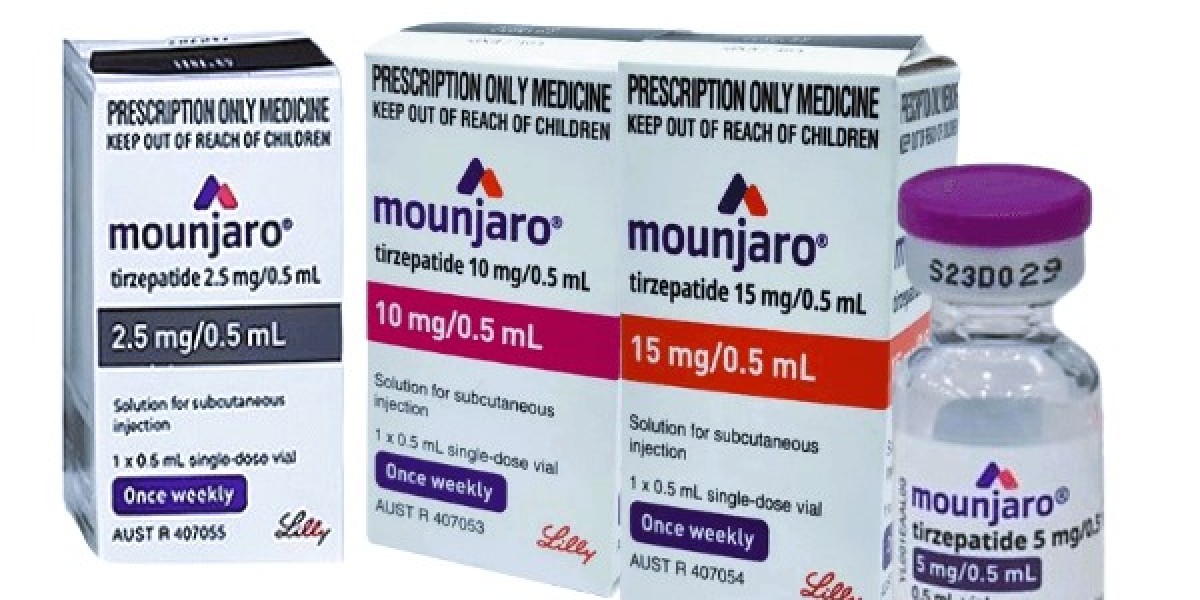 Preparing Your Body Before Starting Mounjaro Treatment