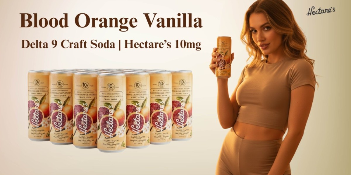 Ditch the Search: Why the Best THC Soda Near Me is Just a Click Away