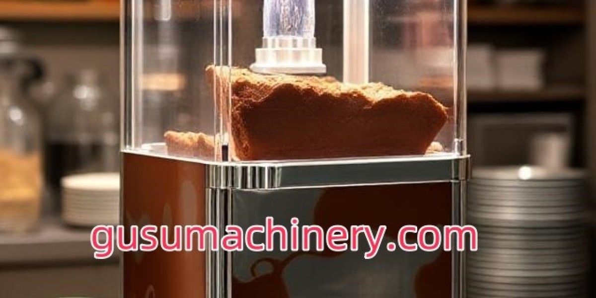 Why Do Manufacturers Prefer Gusu Food Machine For Reliable Production Management