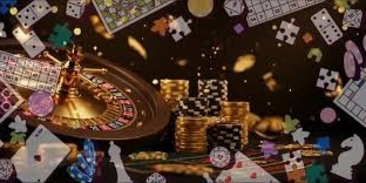 온라인 카지노: 새해를 맞이한 재미와 전략 가이드