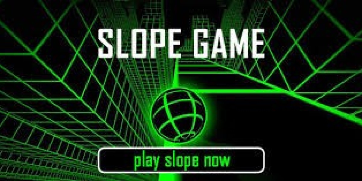 Conquer the Infinite Descent: A Deep Dive into the Addictive World of Slope Game