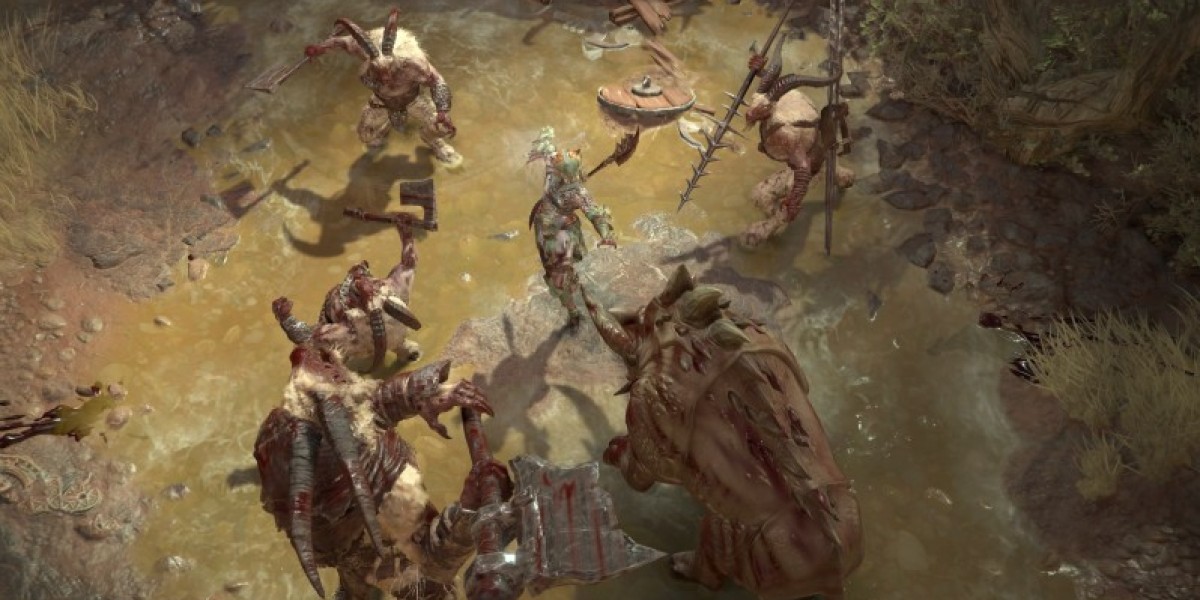 MMOexp Diablo 4: The chance of Unique item drops increases significantly