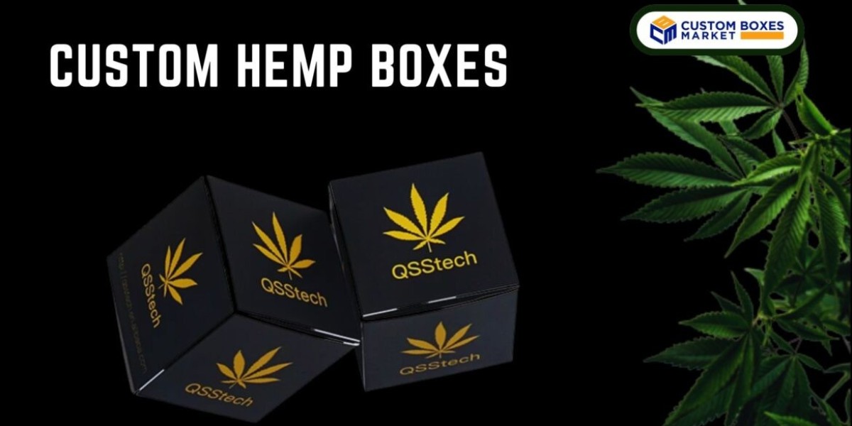 Premium Custom Hemp Oil Boxes for Branding, Protection, and Compliance
