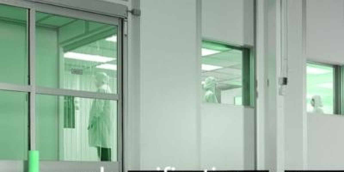 How Does Yd View Clean Room Doors And Windows Planning