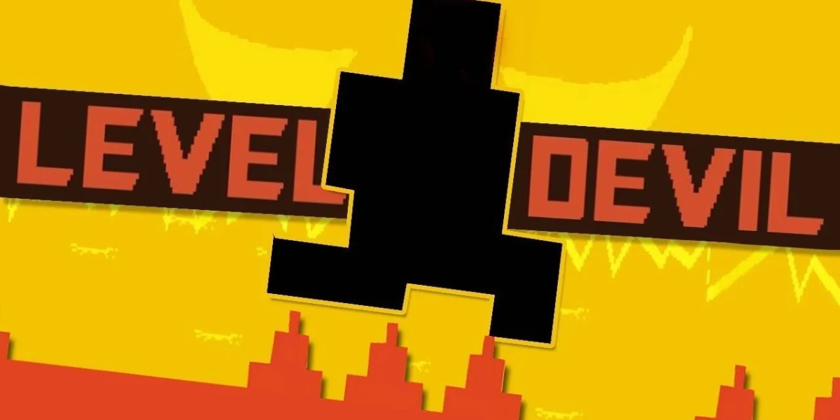 Unveiling the Deceptive Charms of Level Devil: A Guide to Controlled Chaos