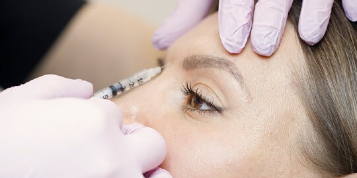 Say Goodbye to Sweat: Botox in Riyadh for Permanent Hyperhidrosis Relief